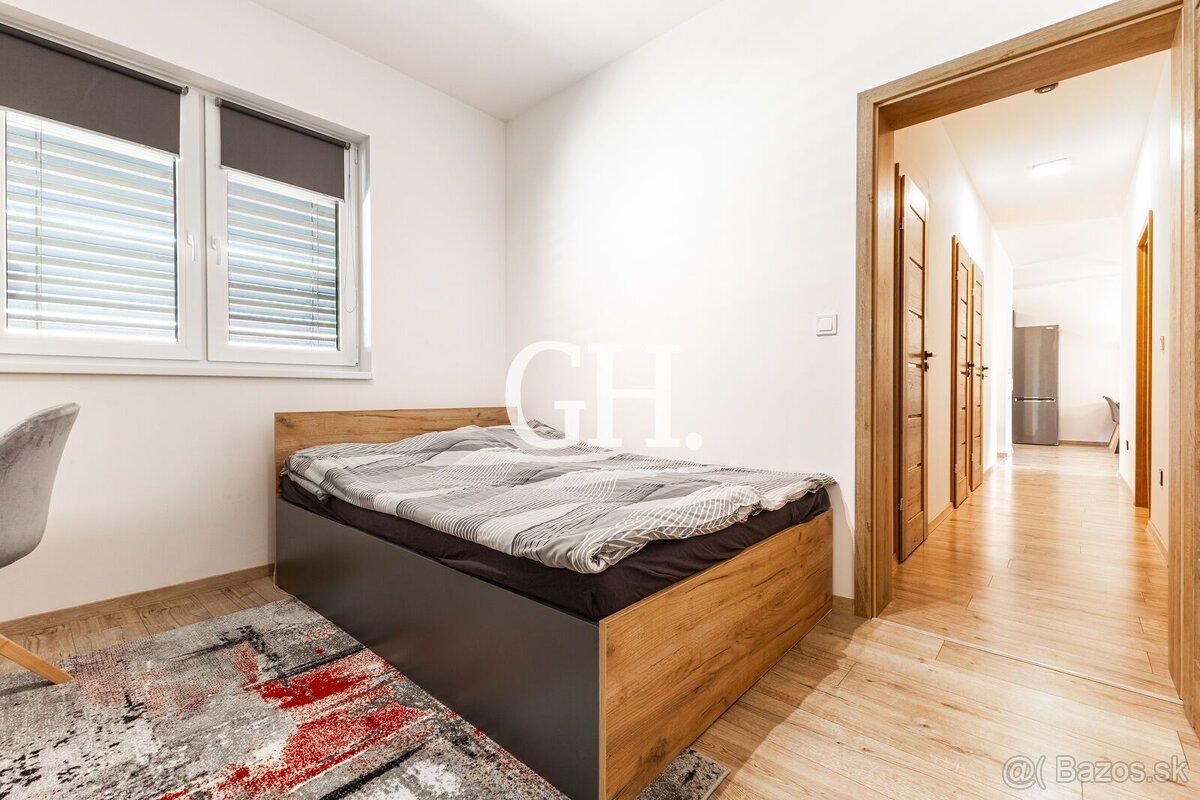4-izbový drevodom v novej štvrti Pod Gombášom – Rožňava - 12