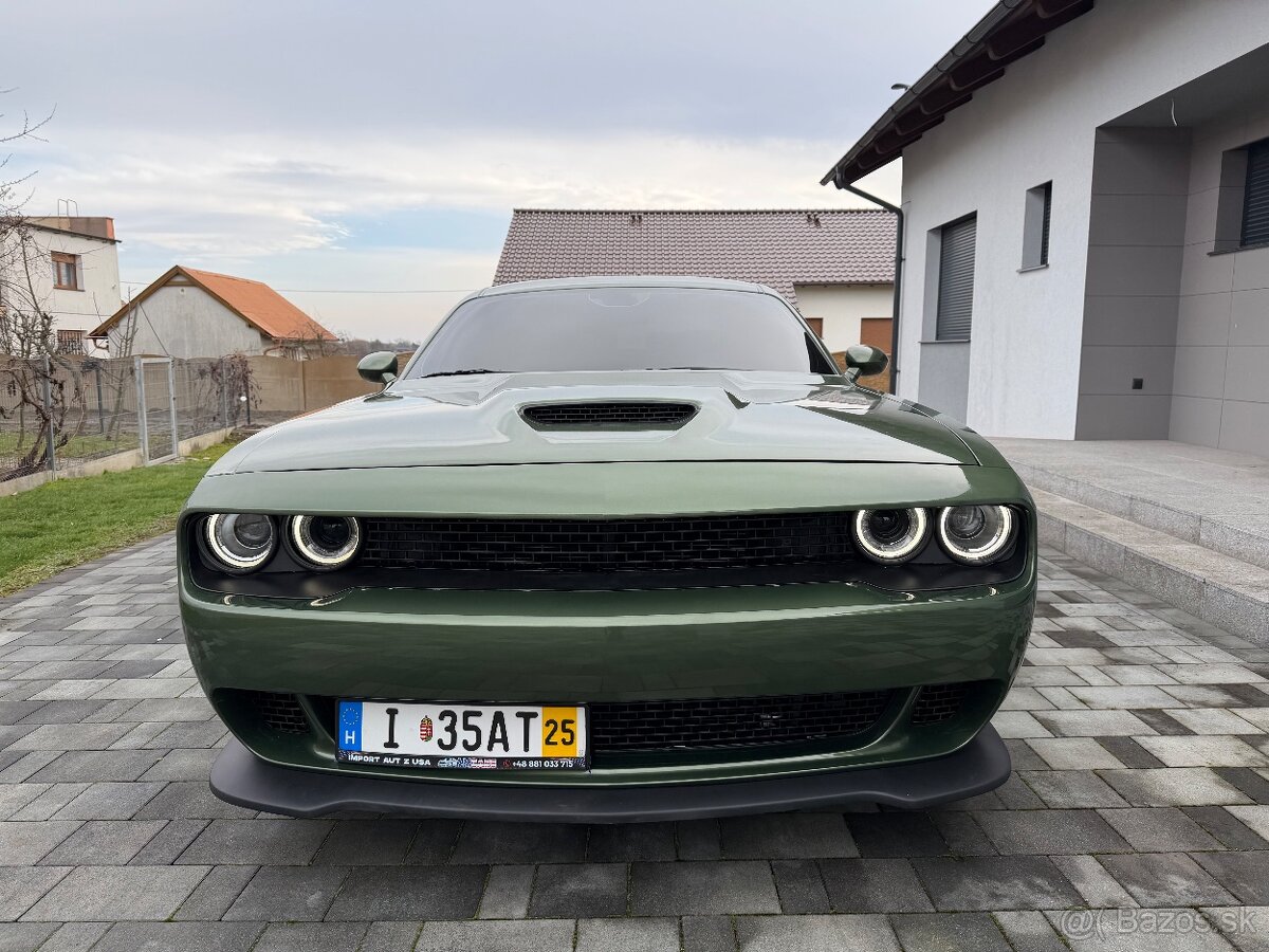 Dodge Challenger 2021r 3.6 SXT - 12