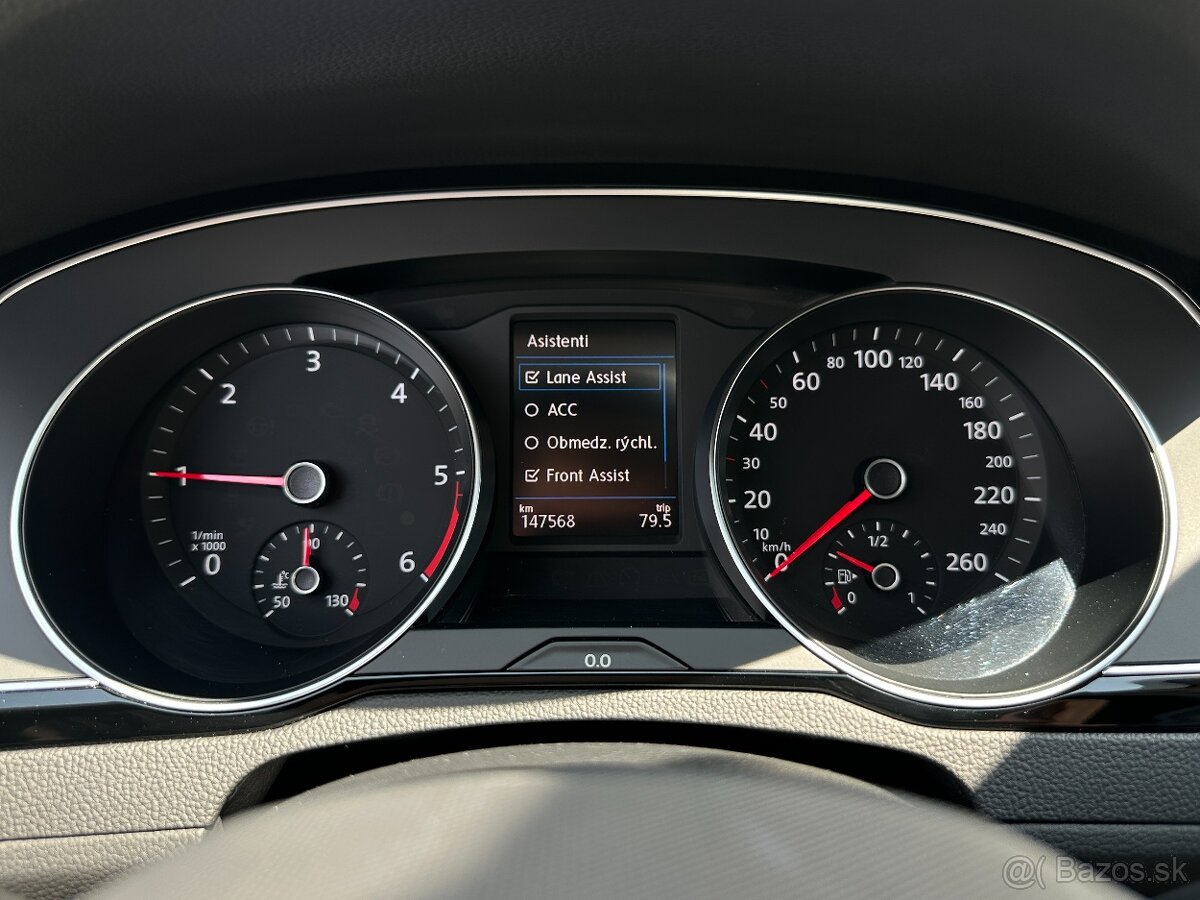 Volkswagen Passat Variant 2.0 TDi DSG 4Motion, r.v.: 2020 - 12