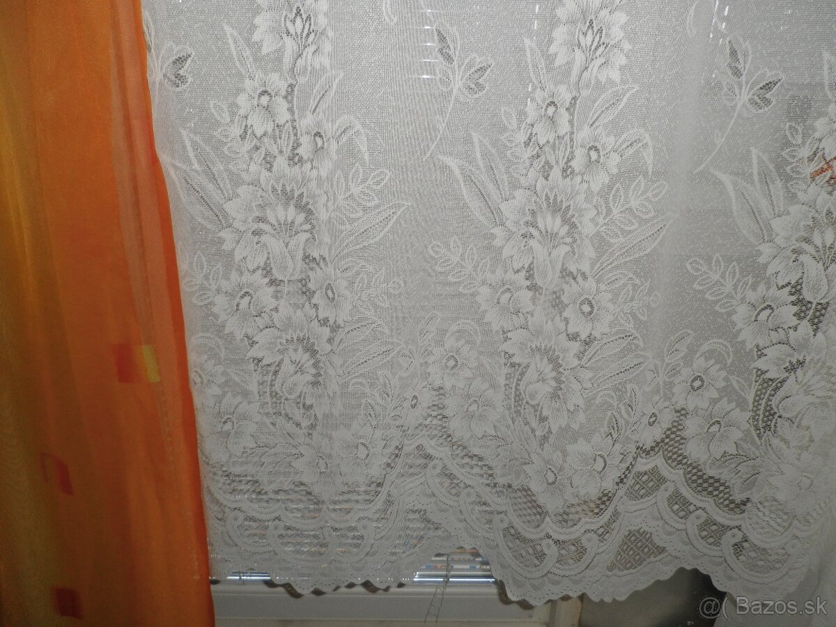 zaclony závesy garnize - 12