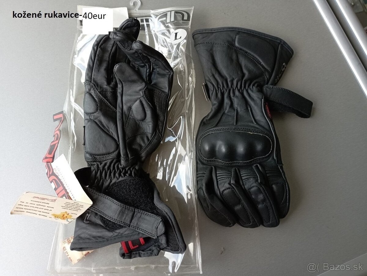 Čižmy, rukavice na motorku, štvorkolku - 12