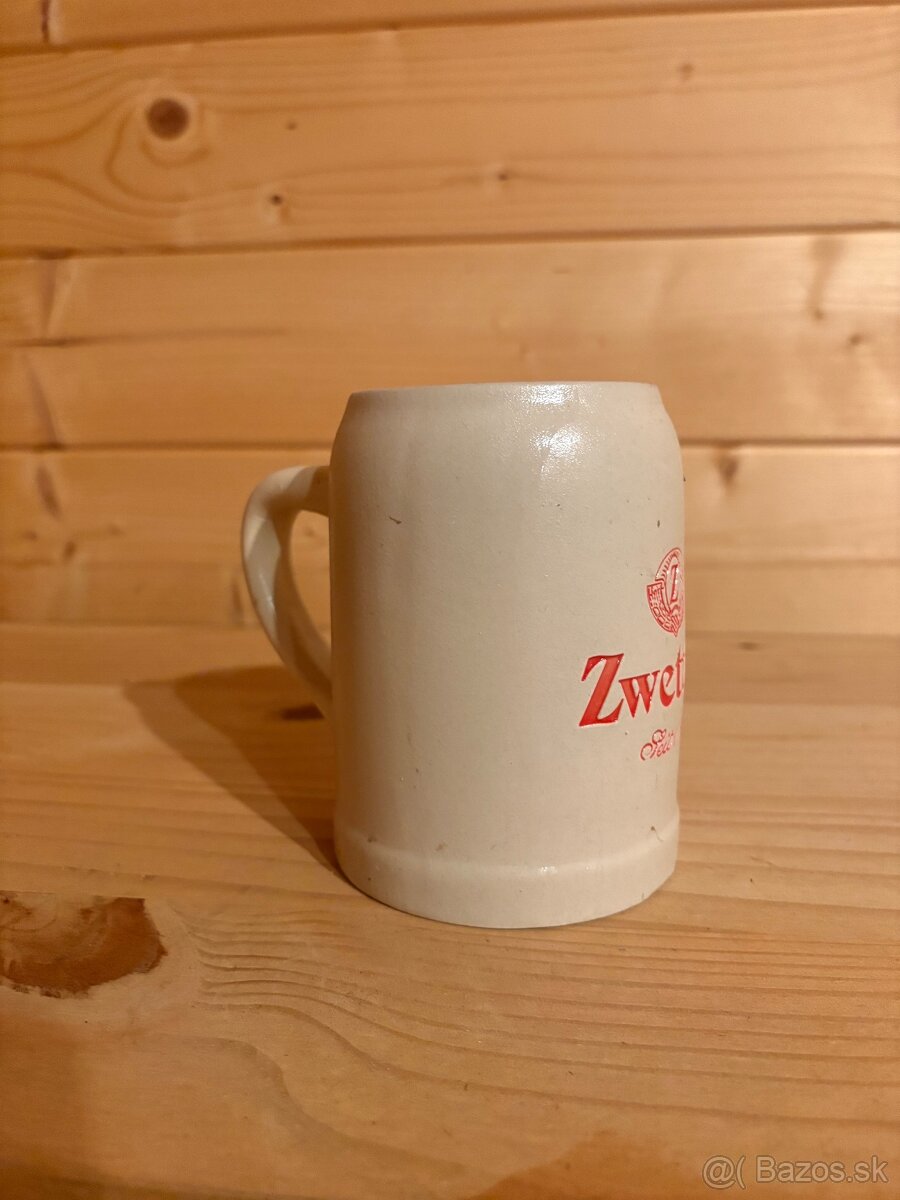 Nemecké zberateľské hrnčeky - 12