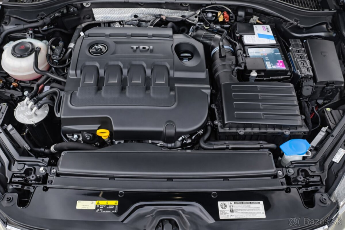 Škoda Superb 4x4 140Kw Dsg - 12