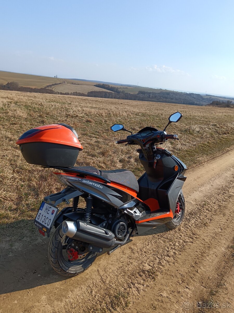 Adamoto fast 125 - 12