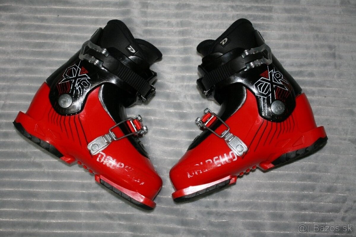 lyže Dynamic 90 cm , lyžiarky dalbello - 12