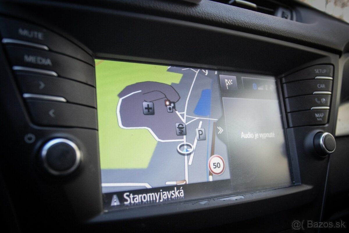 TOYOTA AVENSIS Combi 2.0 105kW 2017 - 12