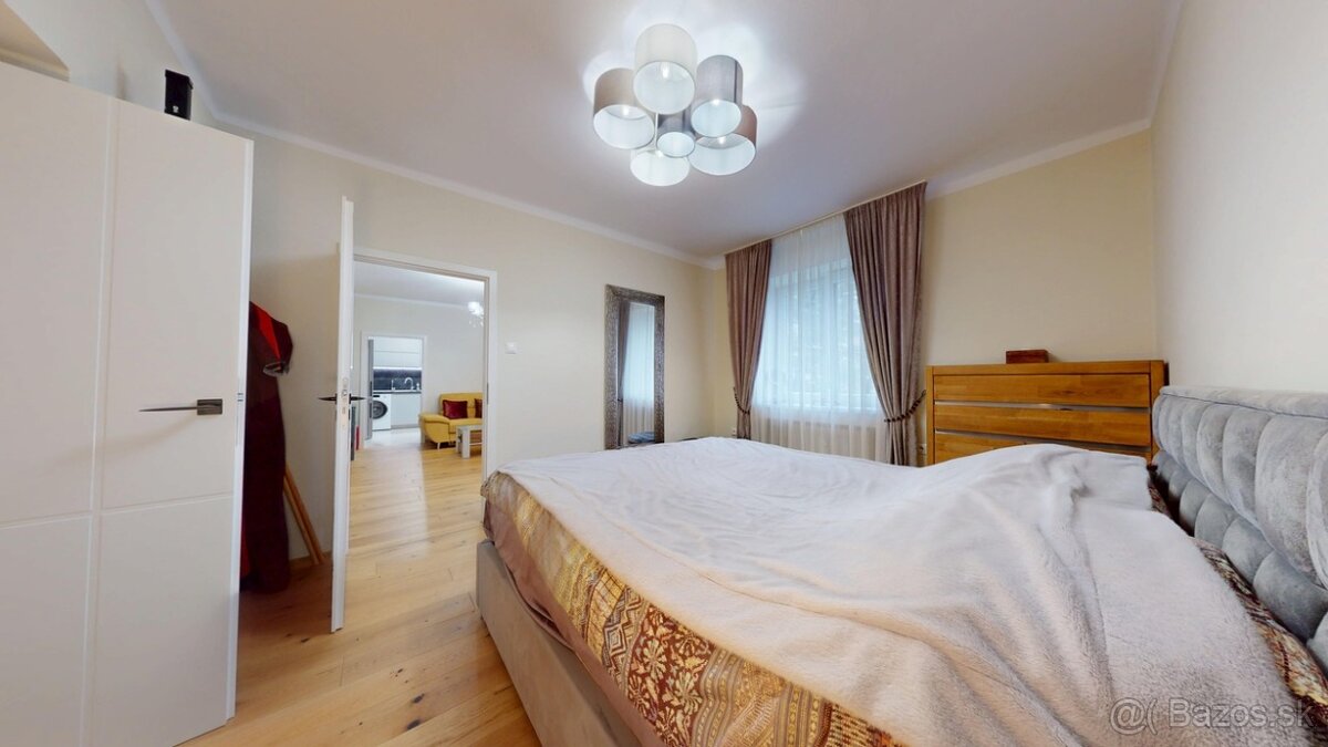 Luxusný 2i. byt 67m, centrum, Šancová ul., kompl. RŠ, TOP - 12