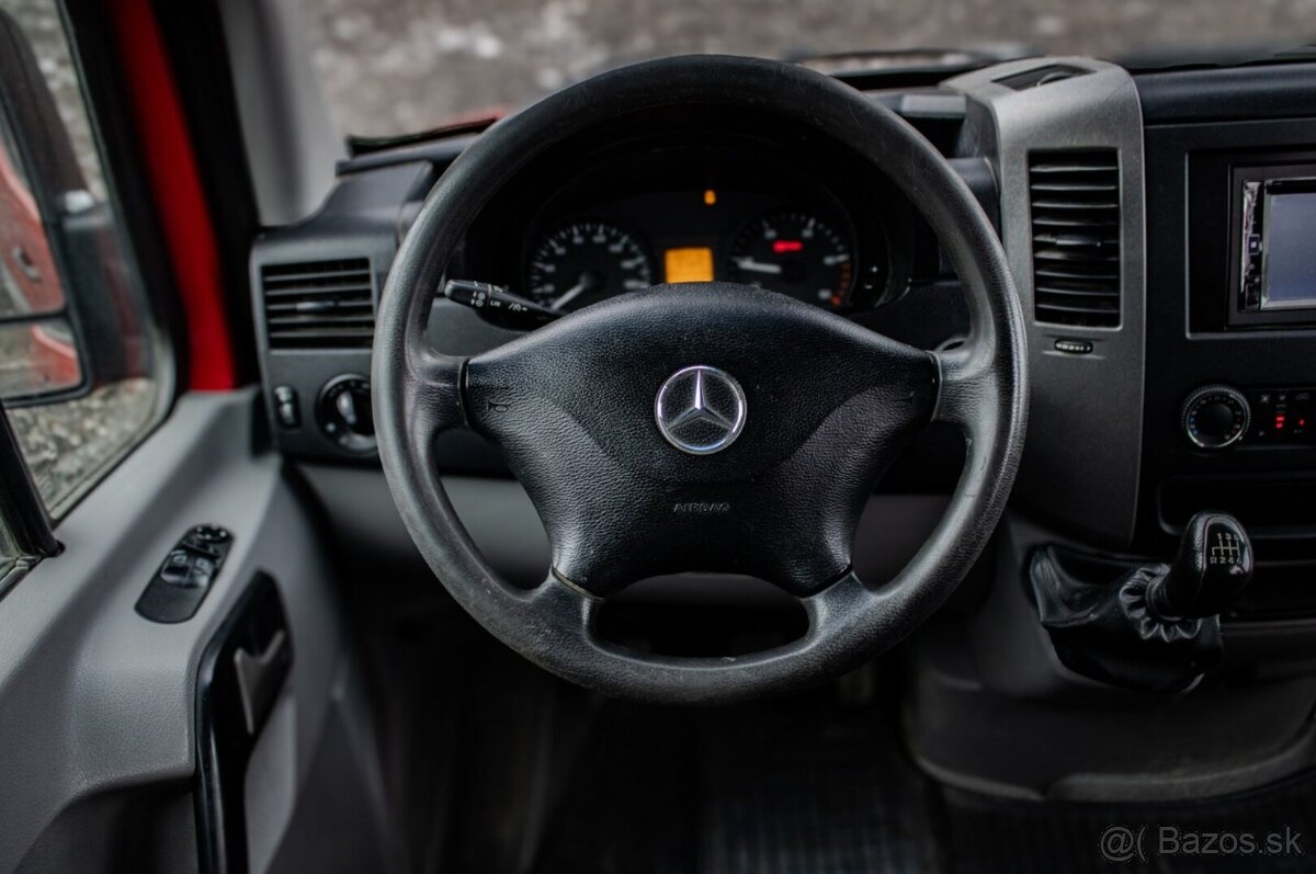Mercedes-Benz Sprinter 213 CDI R2 štandard - 12