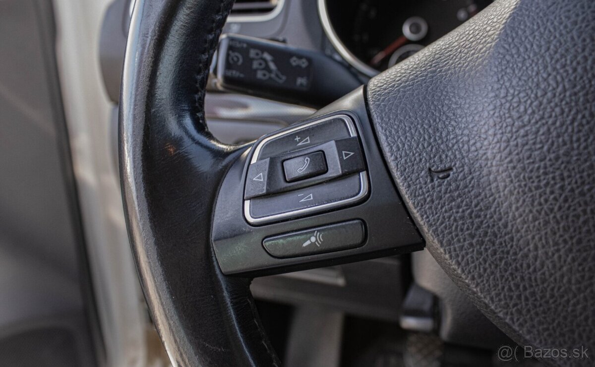 Volkswagen Golf 1.8 TSI 2010 - 12