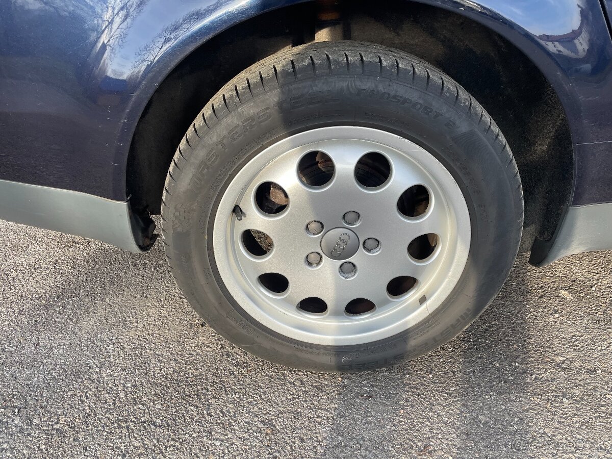 AUDI A6 C5 1.9TDI 81KW M5 - 12