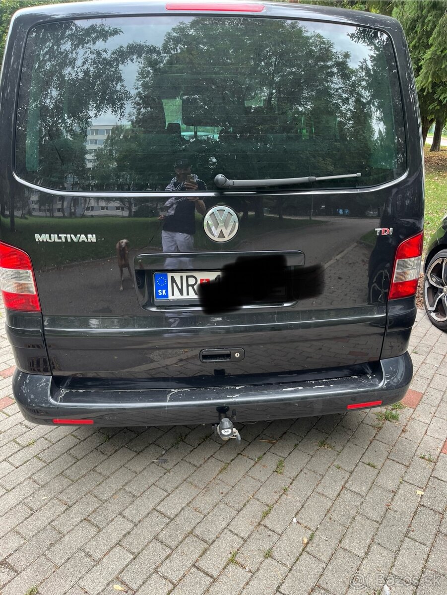 Volkswagen T5 Multivan - 12