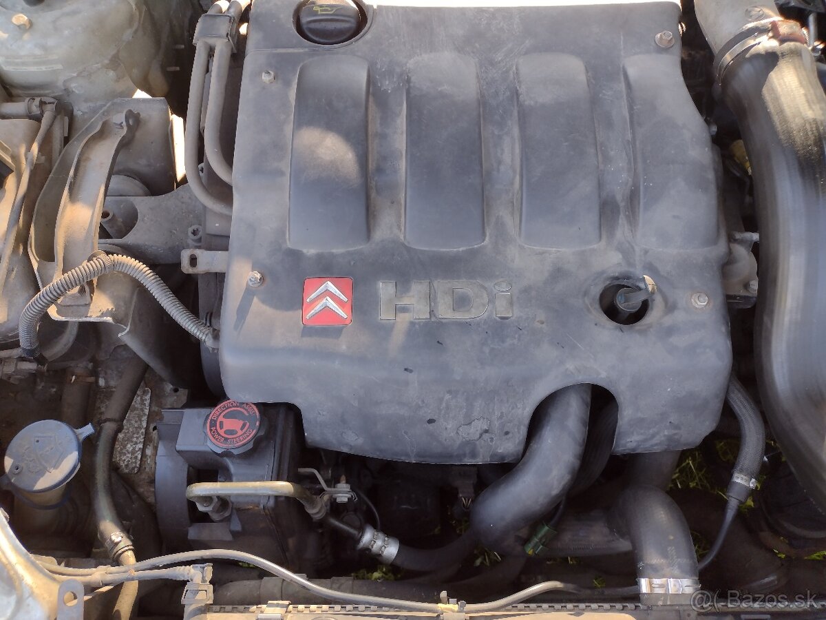 PREDAM PEKNY YOUNGTIMER CITROEN XSARA BREAK 2.0 HDI 80 KW - 12