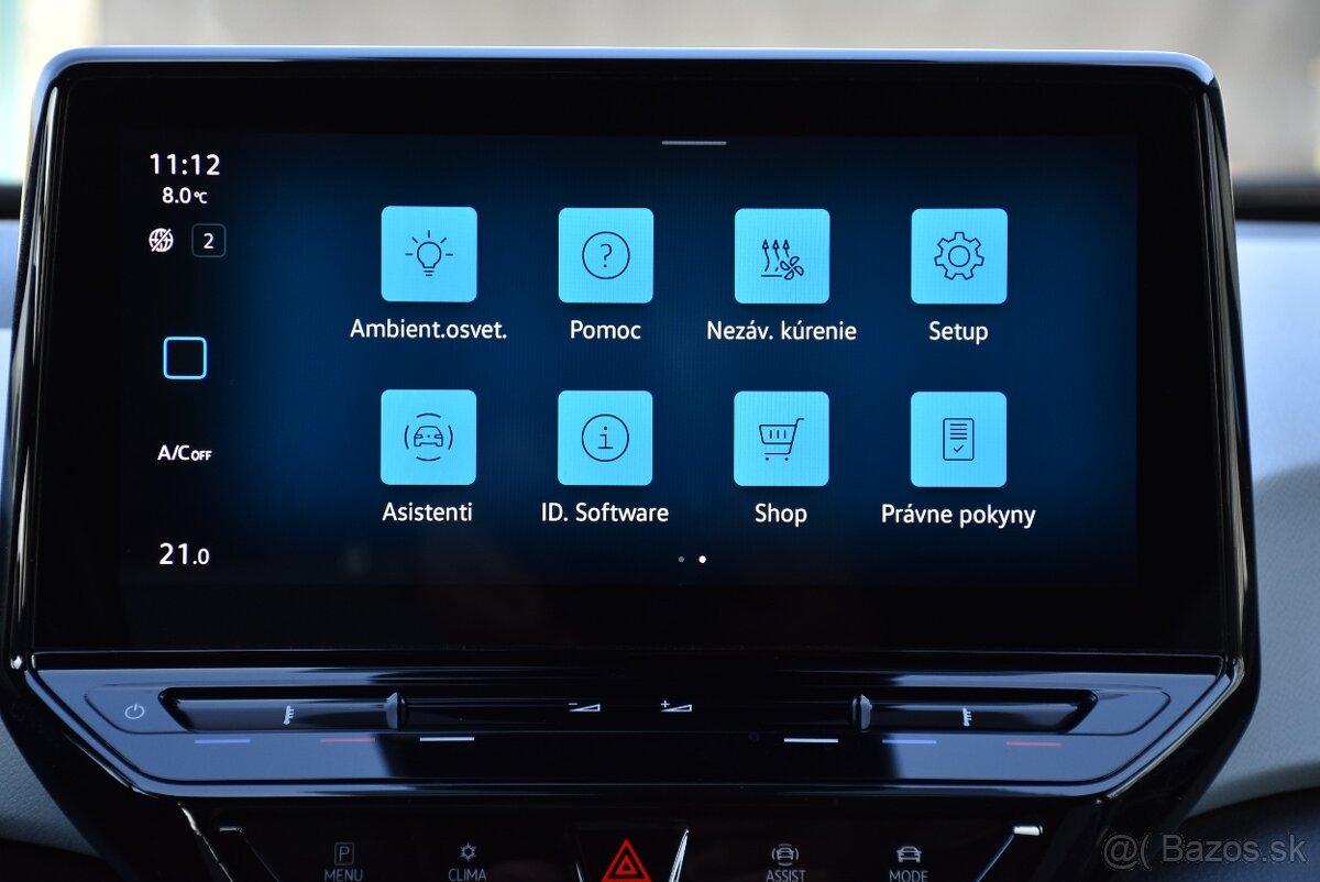 Volkswagen ID.3 PRO S 77_kWh 204_KONÍ SOH - 93,8 % - 12