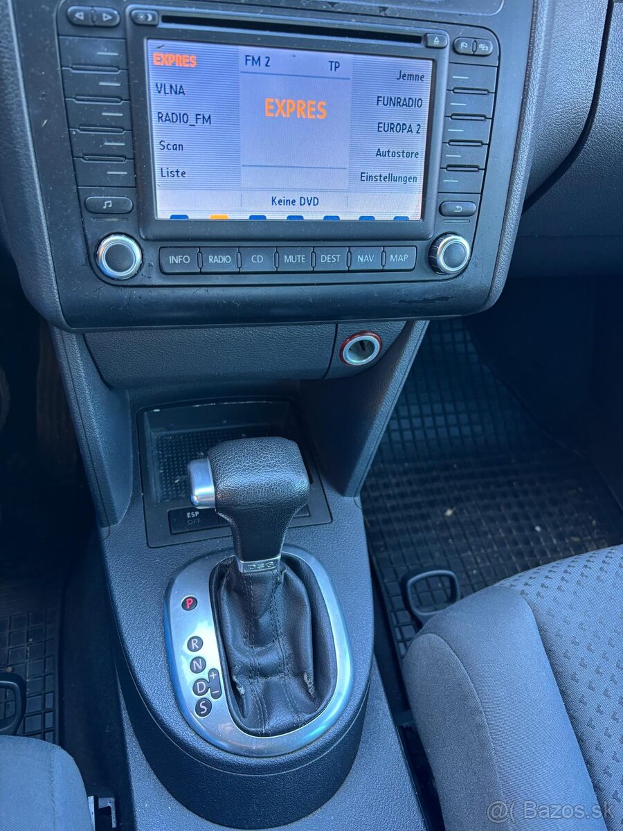 Volkswagen Touran 1.9 TDI 77 kW – DSG - 12