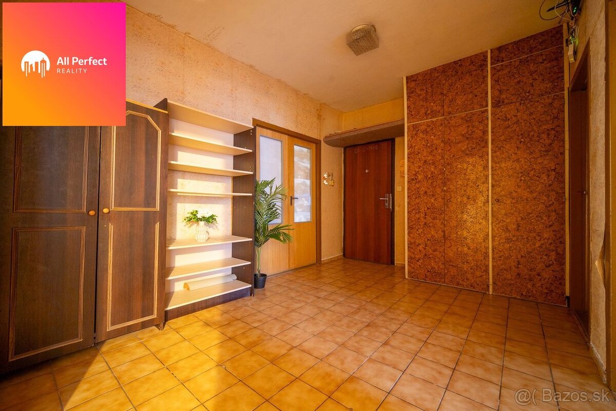 ALL PERFECT| Na predaj 4 izbový byt v obľúbenej lokalite Pet - 12