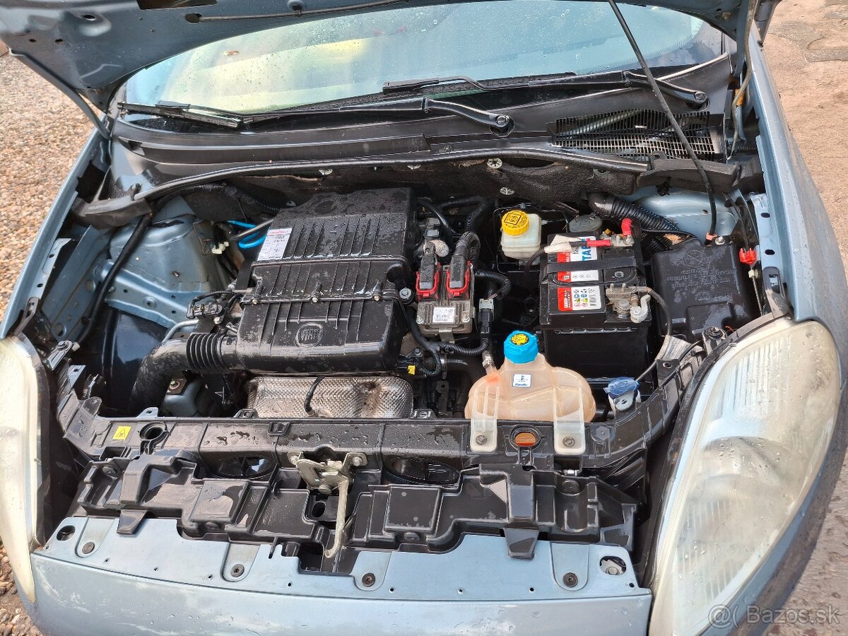 Predám Fiat Punto Evo - 12