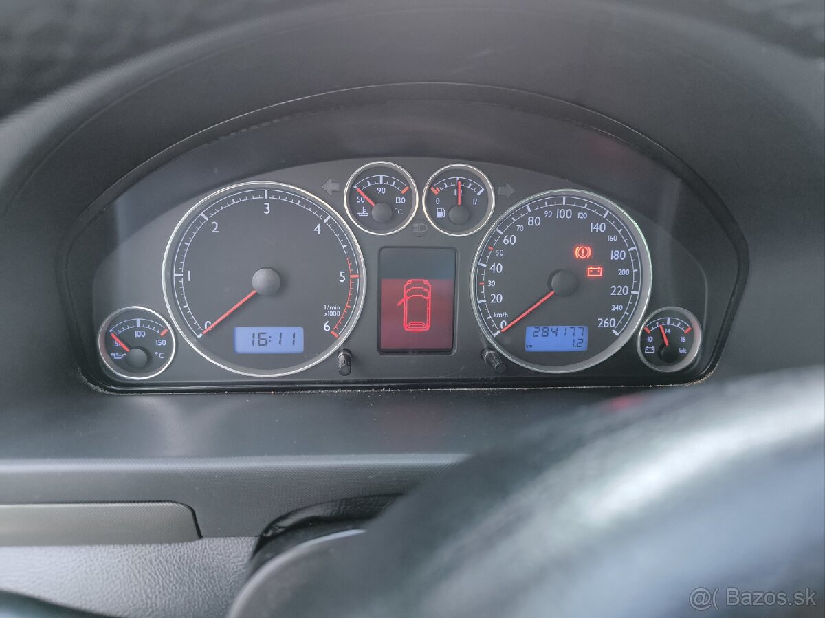 VW SHARAN 1.9 TDI 85Kw - 12