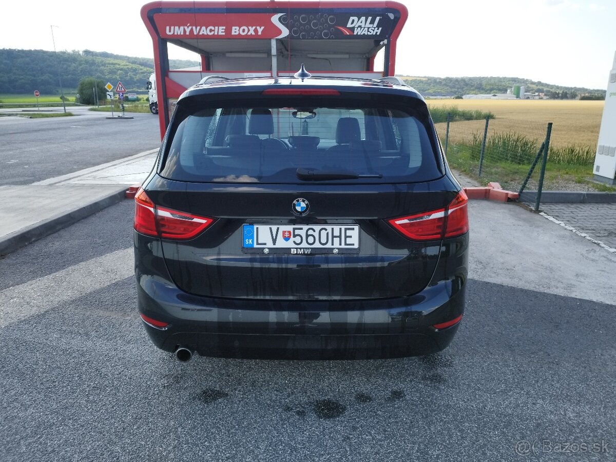 BMW rad 2 Gran Tourer Combi 100kw Automat - 12