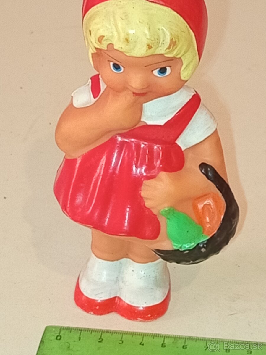 Staré písacie hračky L.Niklova - 12