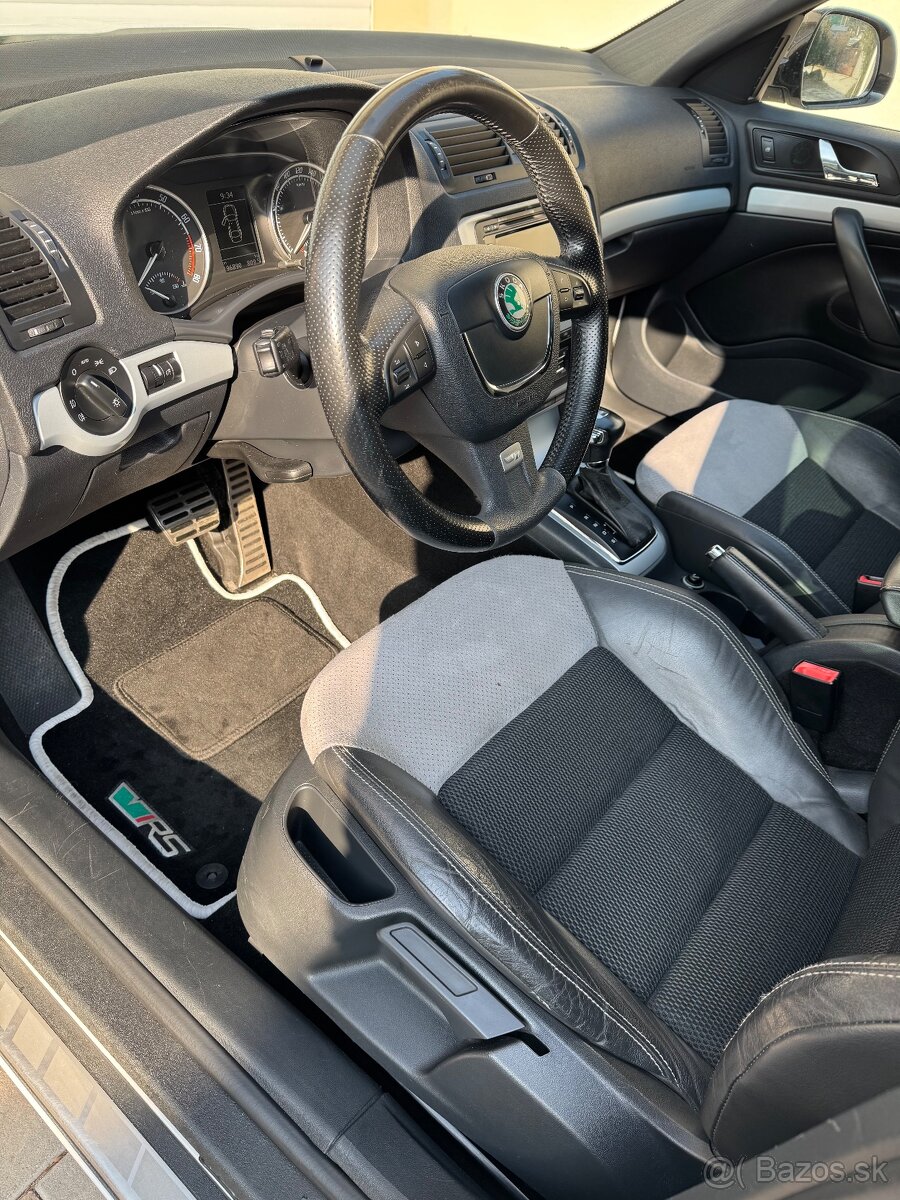 Škoda Octavia RS - 12