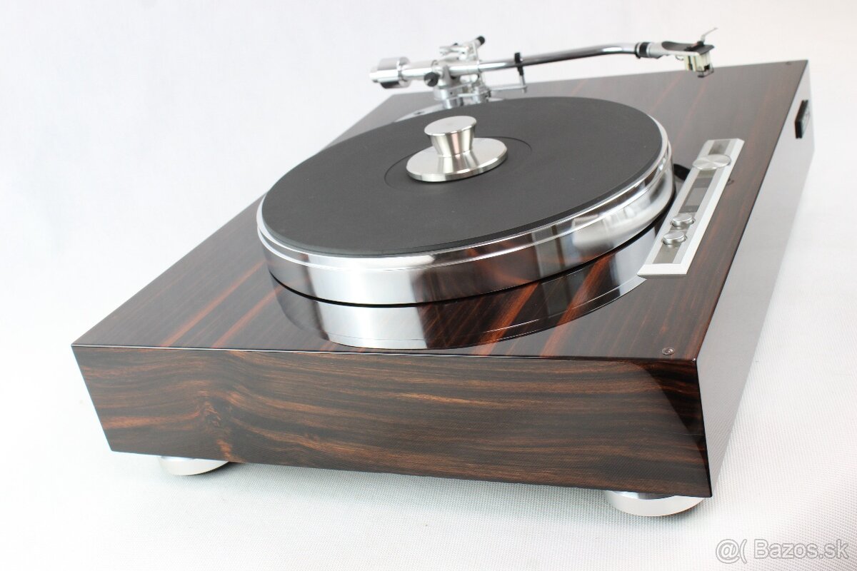 Gramofón Micro Seiki BL-101 + MA-505 - 12