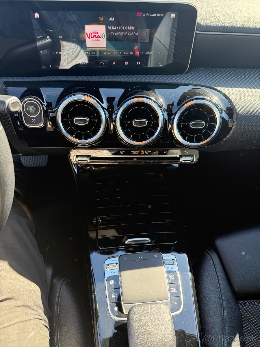 Mercedes-Benz A180D AUTOMAT_DPH_LED_KAMERA_ - 12