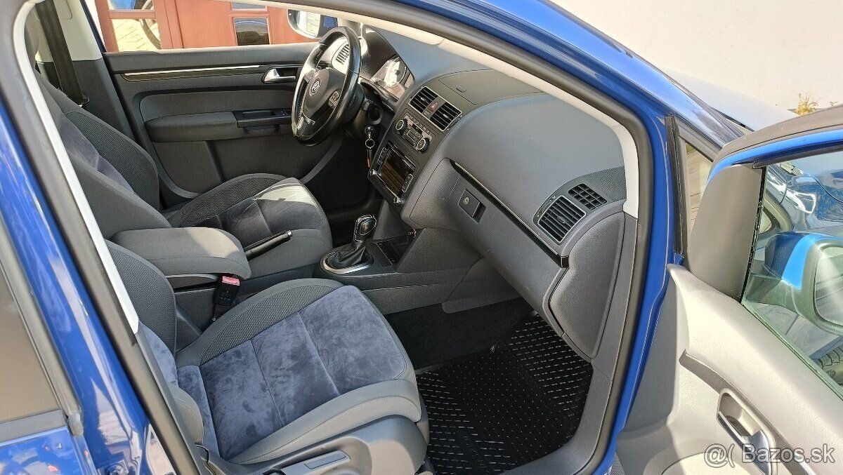 VOLKSWAGEN TOURAN 2.0 TDI CR 125 kW DSG6 HIGHLINE - 12