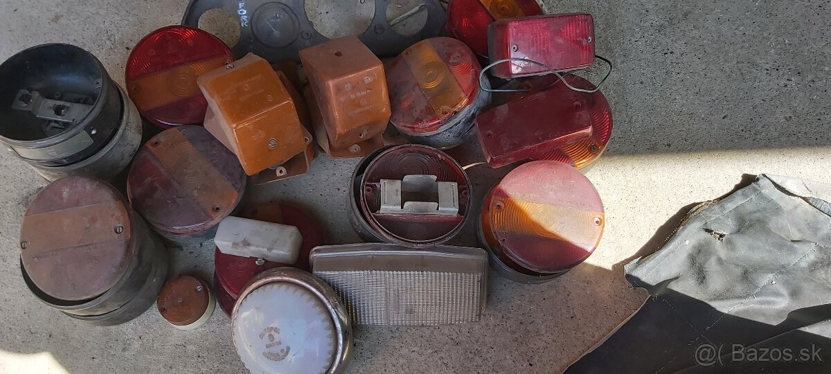 Predám štartér AVIA škoda .....a..... nd multicar 25, avia - 12