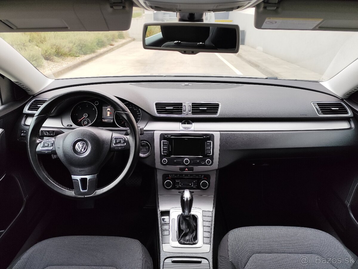 VW Passat 2.0 tdi -- DSG -- 187 000 km -- - 12