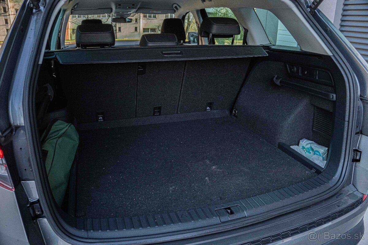Škoda Kodiaq 2.0 TSI 4x4 DSG - 12
