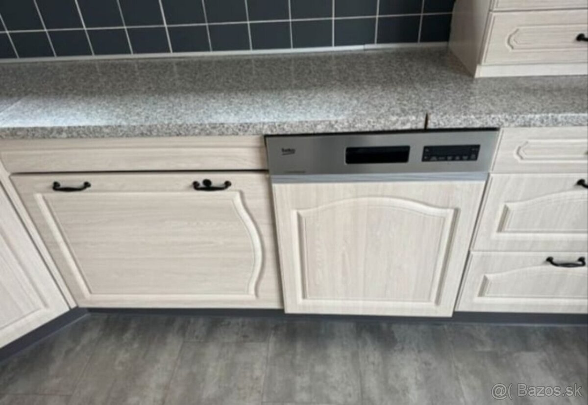 Venkovská kuchyňská linka s vestavěnými spotřebiči,5627 - 12