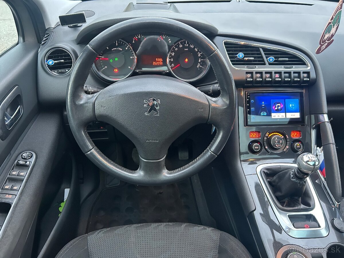 Peugeot 3008 1,6 Hdi rv.12 - 12