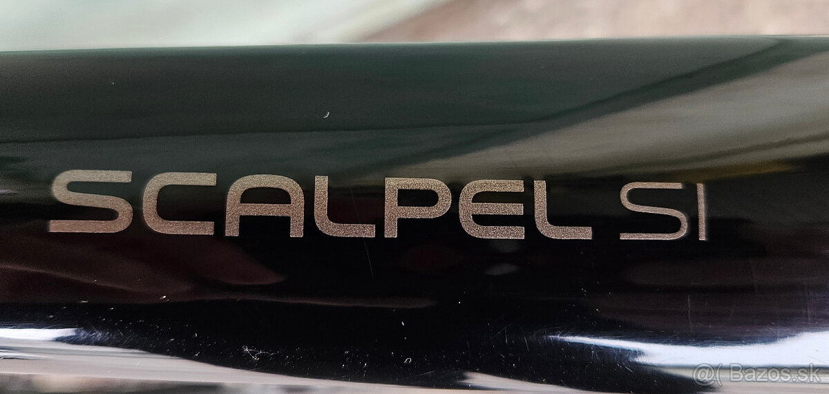 Cannondale scalpel si carbon 3 - 12