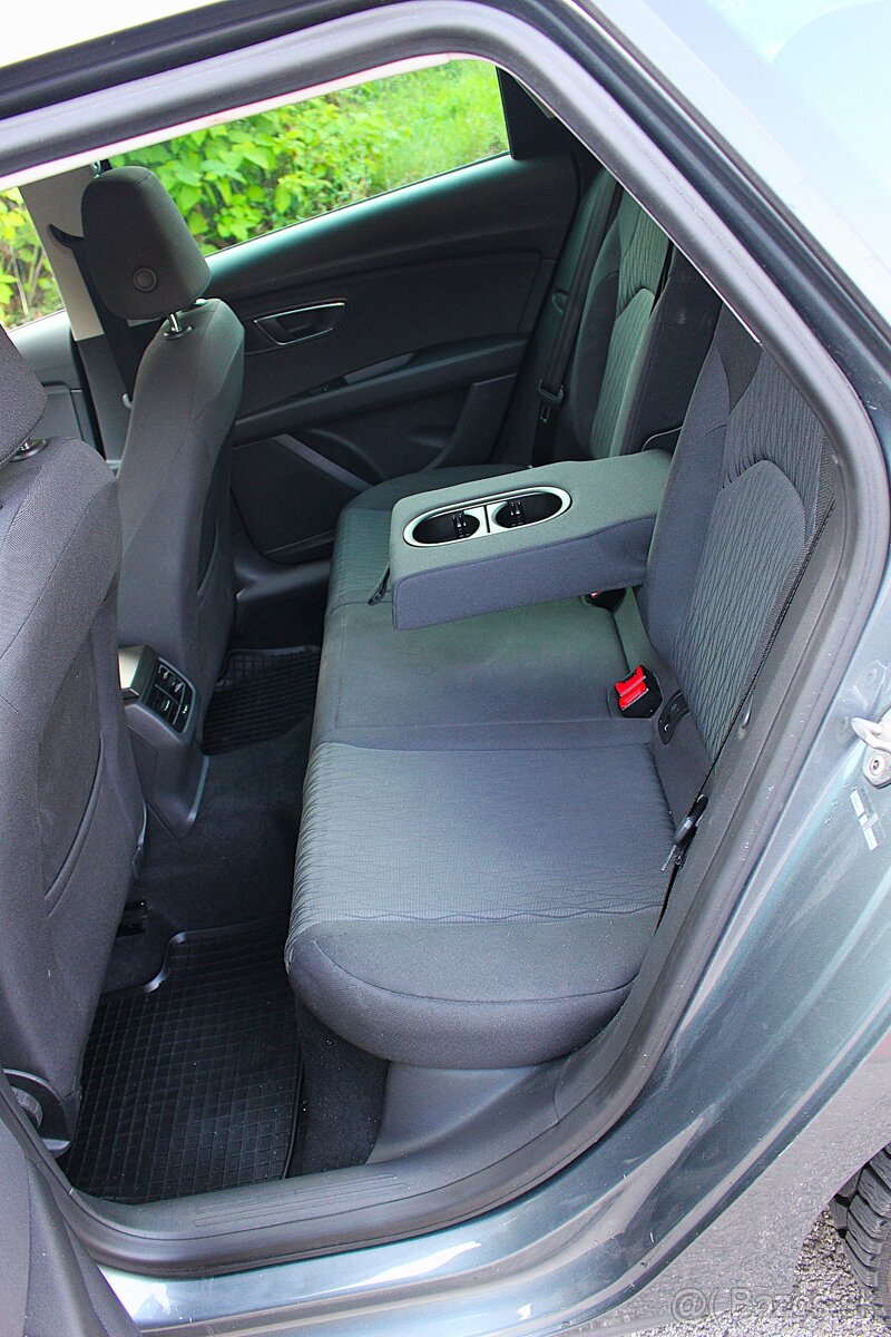 SEAT...LEON...STYLE.....1.6tdi.....77KW.......MANUAL....2013 - 12