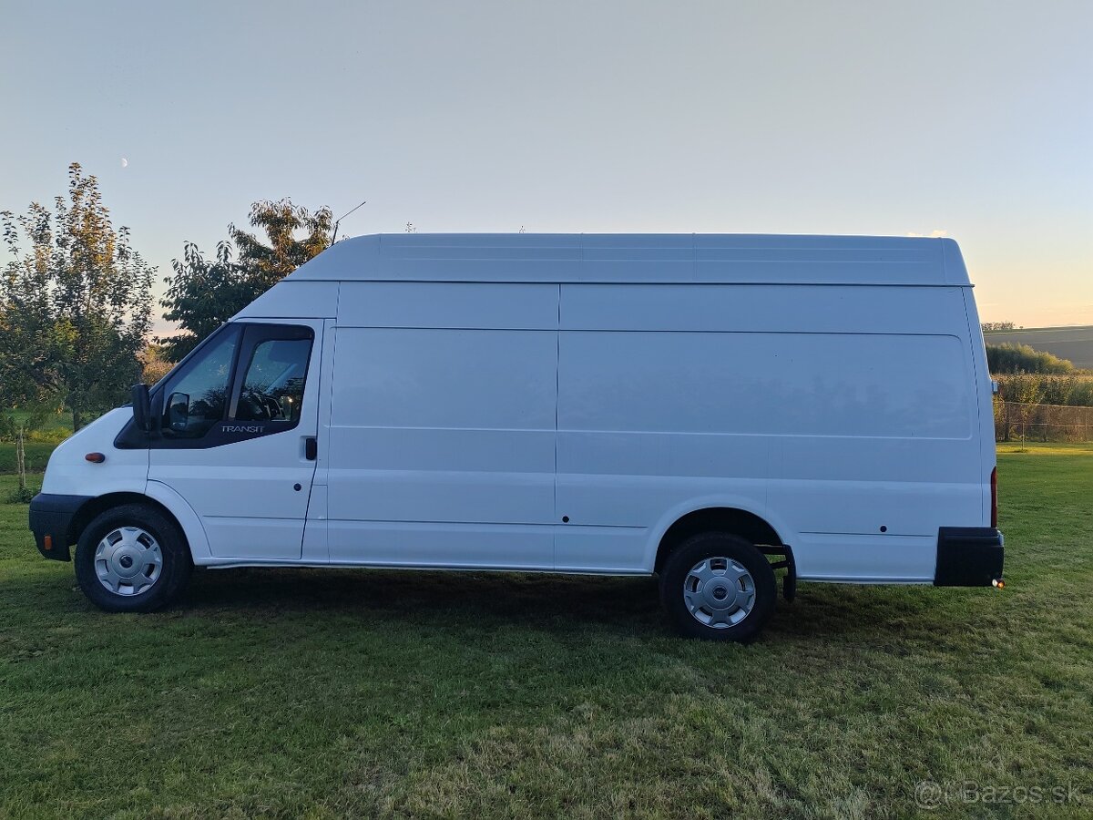 Ford Transit 3 miest L4H3 - 12