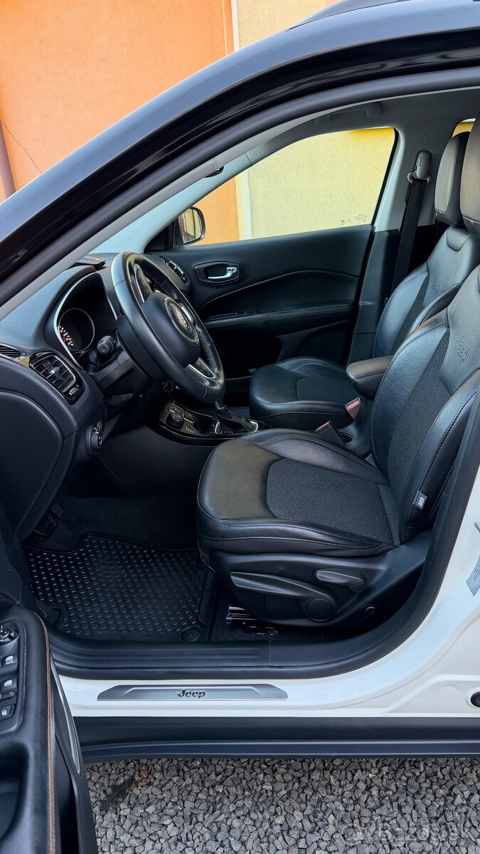 Jeep Compass 4x4 - 12