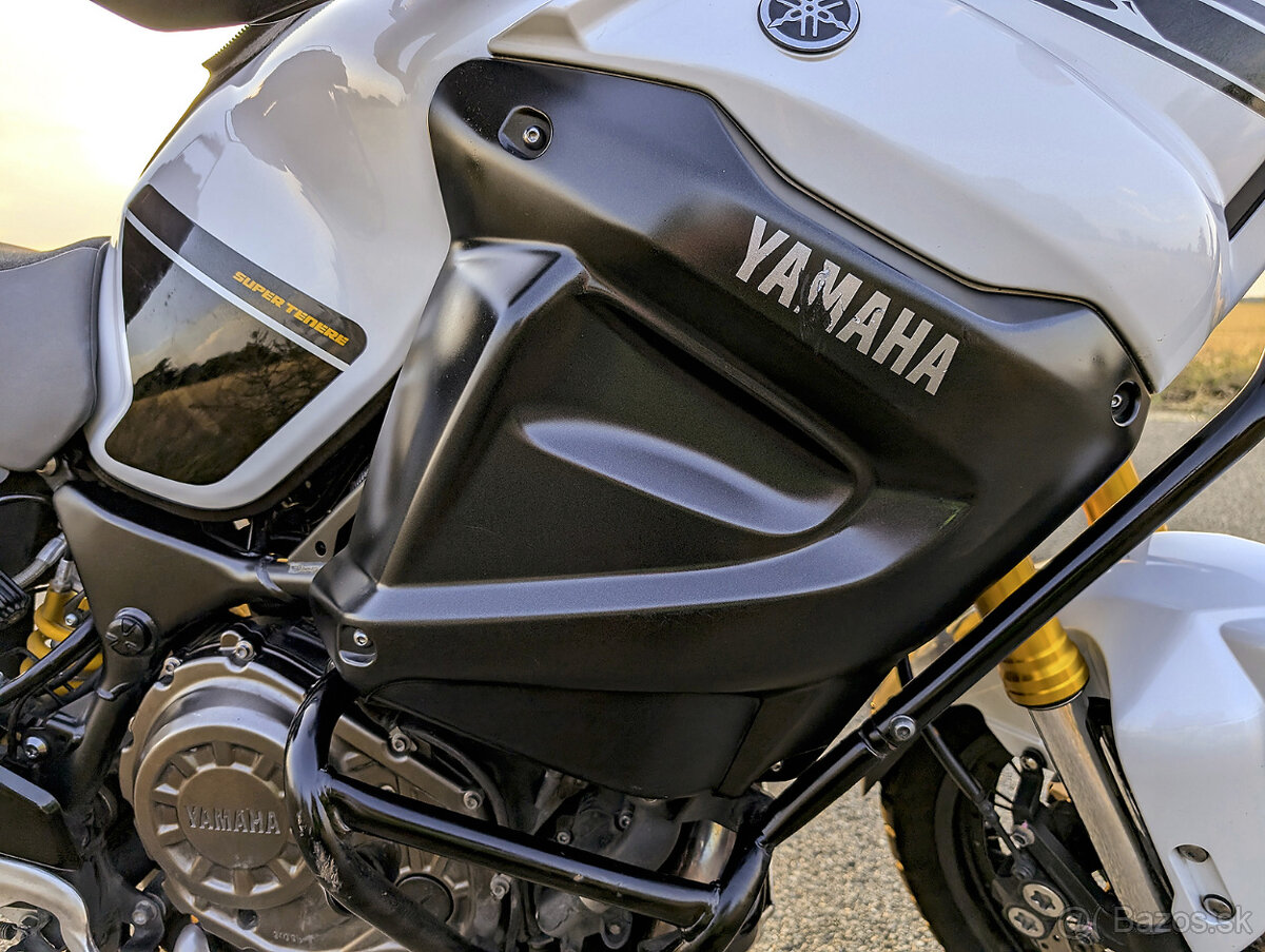 Yamaha XT1200Z Super Tenere - 12