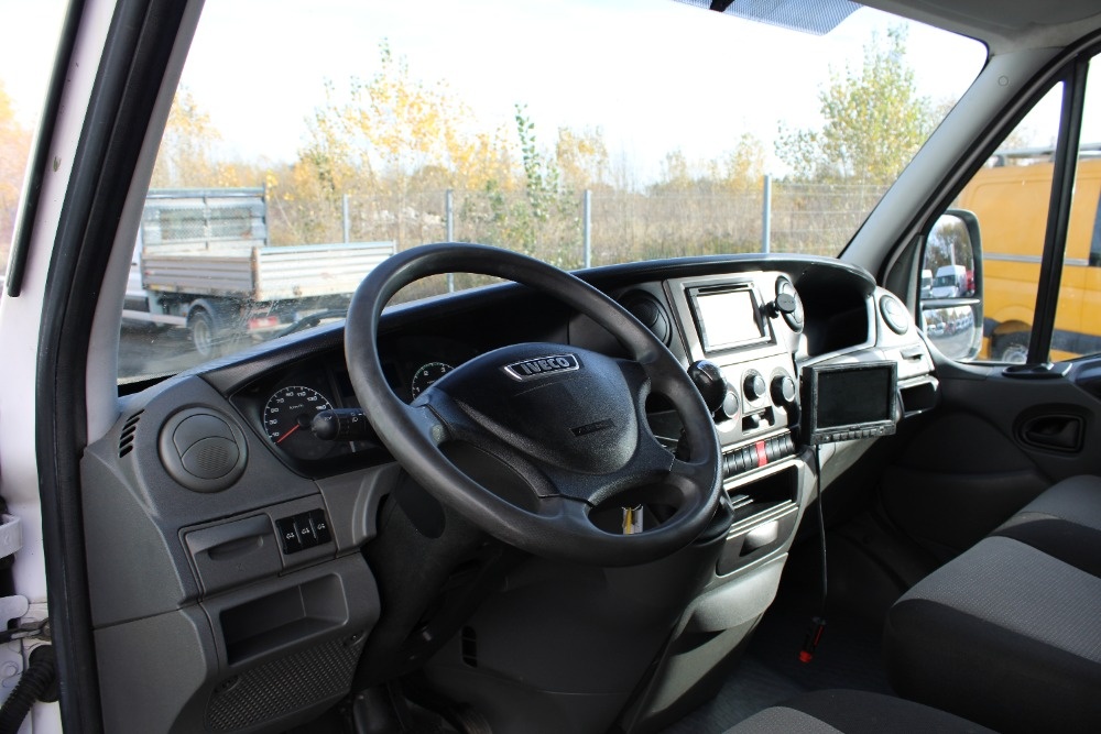 Iveco Daily, 35S15 2,3HPI L2H2 Měchy+Kamera - 12