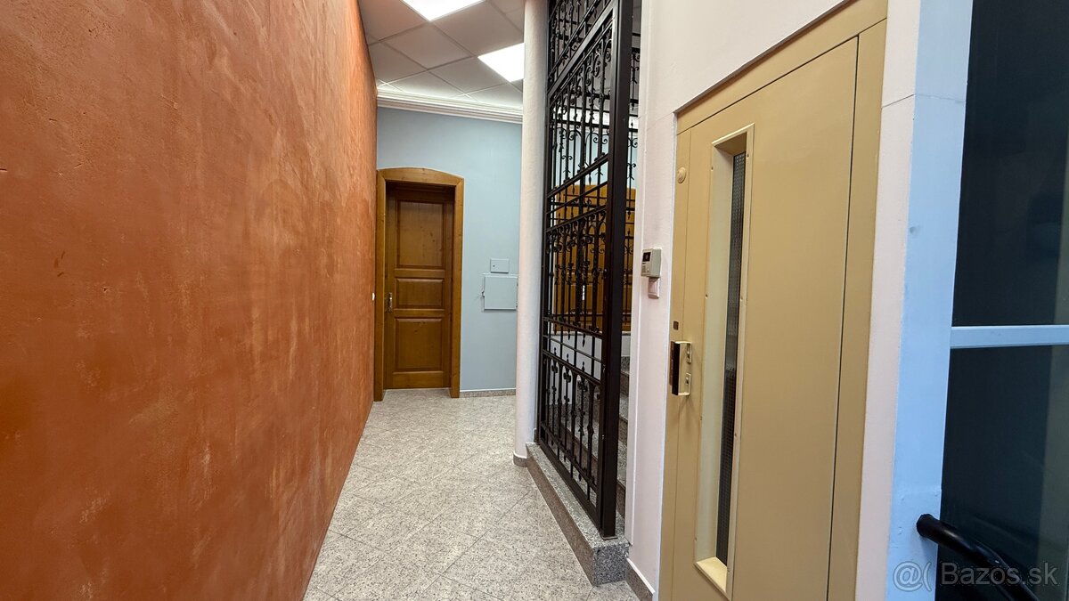 prenájom exkluzívny 2-izbový byt, centrum - 12