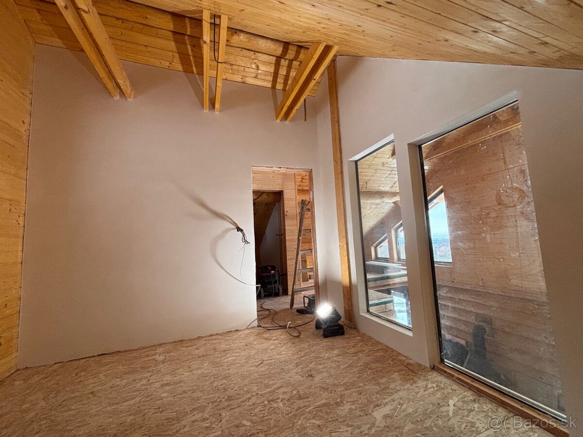 Rekonštrukcie bytov , domov - 12