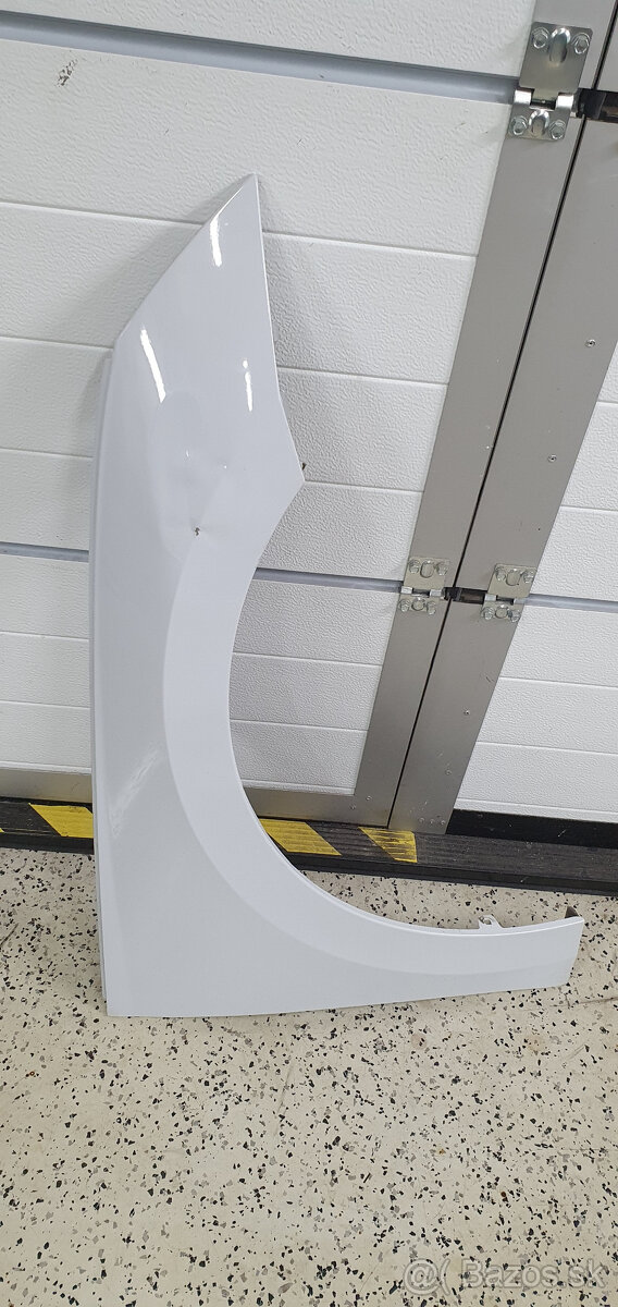 predný nárazník a P blatník octavia IV - 12