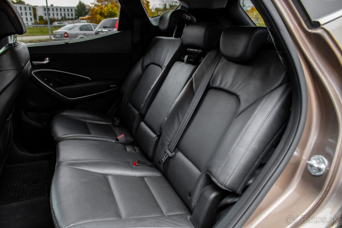 Santa Fe 2.2 CRDi 4x4 145kW, A/T 2015 - 12
