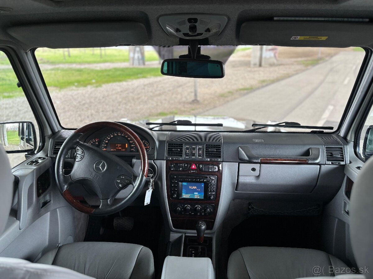 Mercedes G 400 - 12