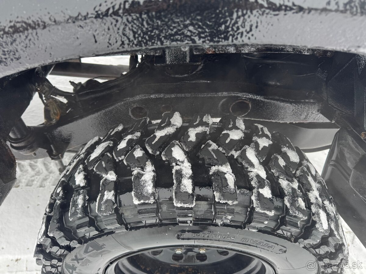 Mitsubishi Pajero cabrio V6 3.0 - 12