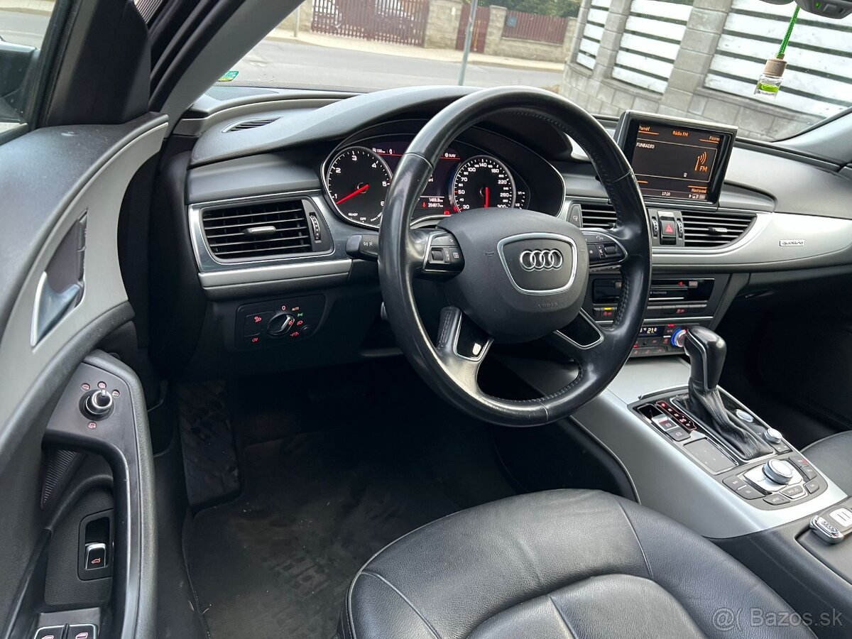 Audi A6 3.0 TDI Quattro r.v 2017 - 12