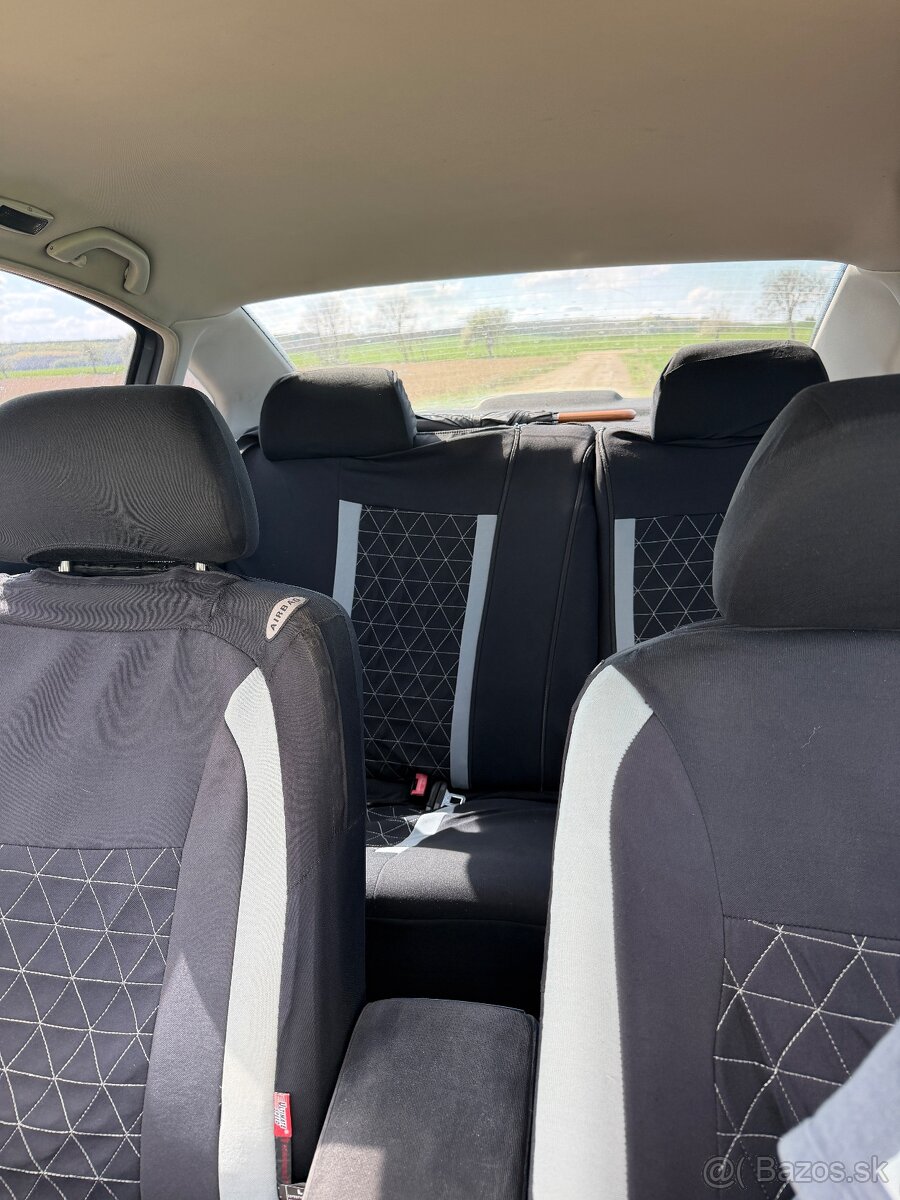 Volkswagen passat b5.5 - 12