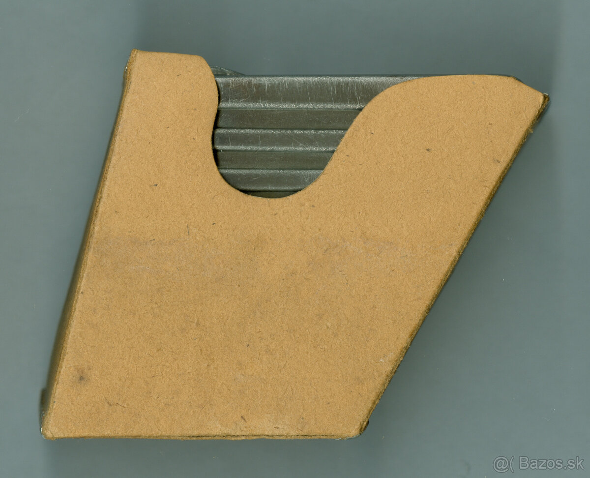 HISTORICKÉ NÁBOJE 7 - 12