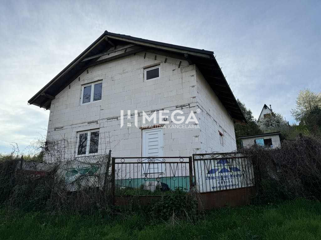 Na predaj uzavretá hrubá stavba RD, Svinica, Košice - okolie - 12