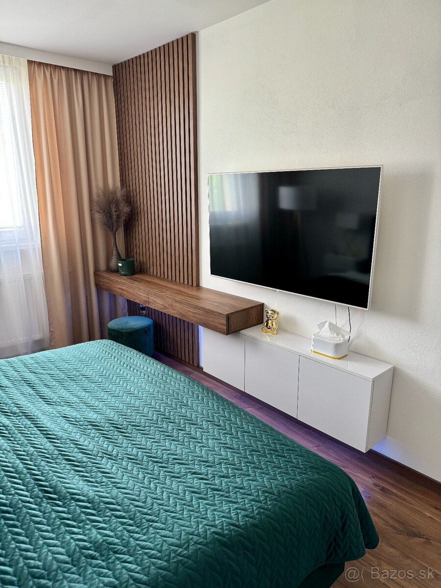 Nadštandardný ZARIADENÝ 2 izbový byt v úplnom centre Nitry - 12