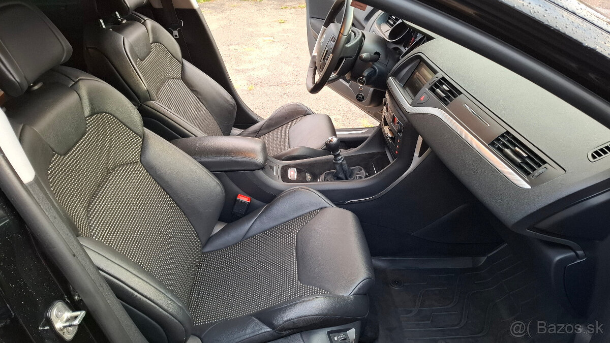 Citroen C5 Crosstourer 2.0 BlueHDi 2017, SK auto, ťažné - 12